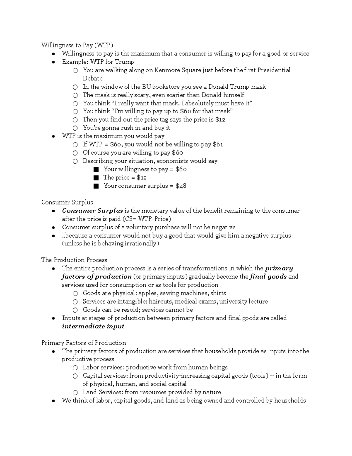 ec101-lecture-5-willingness-to-pay-wtp-willingness-to-pay-is-the