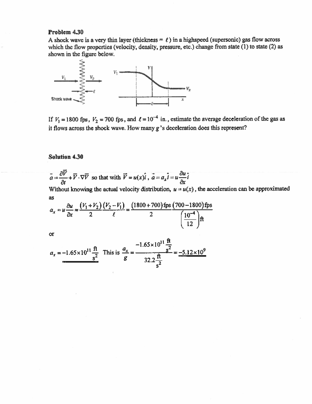 Assignment C - Practice material for fluid mechanics 1. - ENGR 361 ...