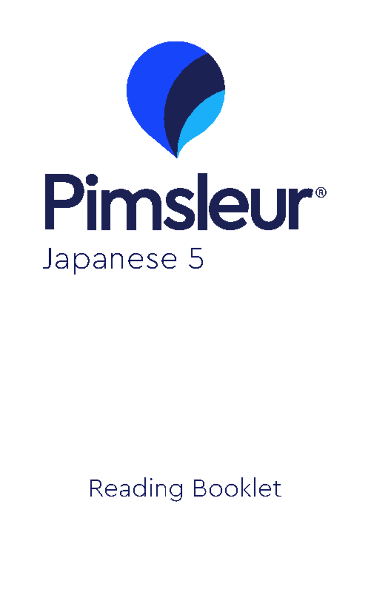 Japanese 5-Kanji-Rdng-Bklt-MP3 9781508235958 - Reading Booklet ...