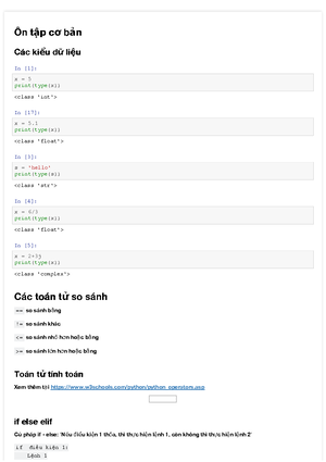 Financial Theory with Python - This book is not intended as financial ...
