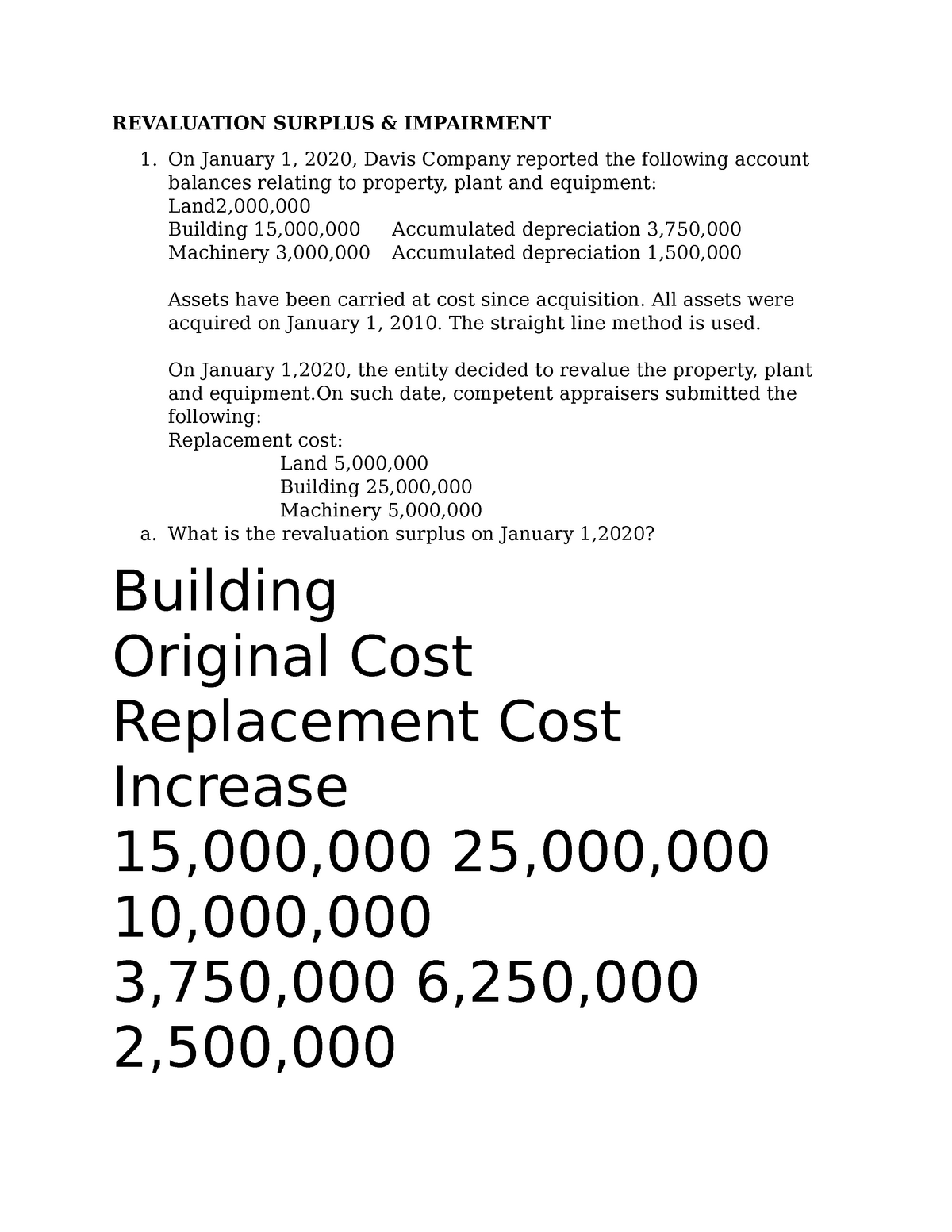 revaluation-surplus-problems-with-solutions-revaluation-surplus