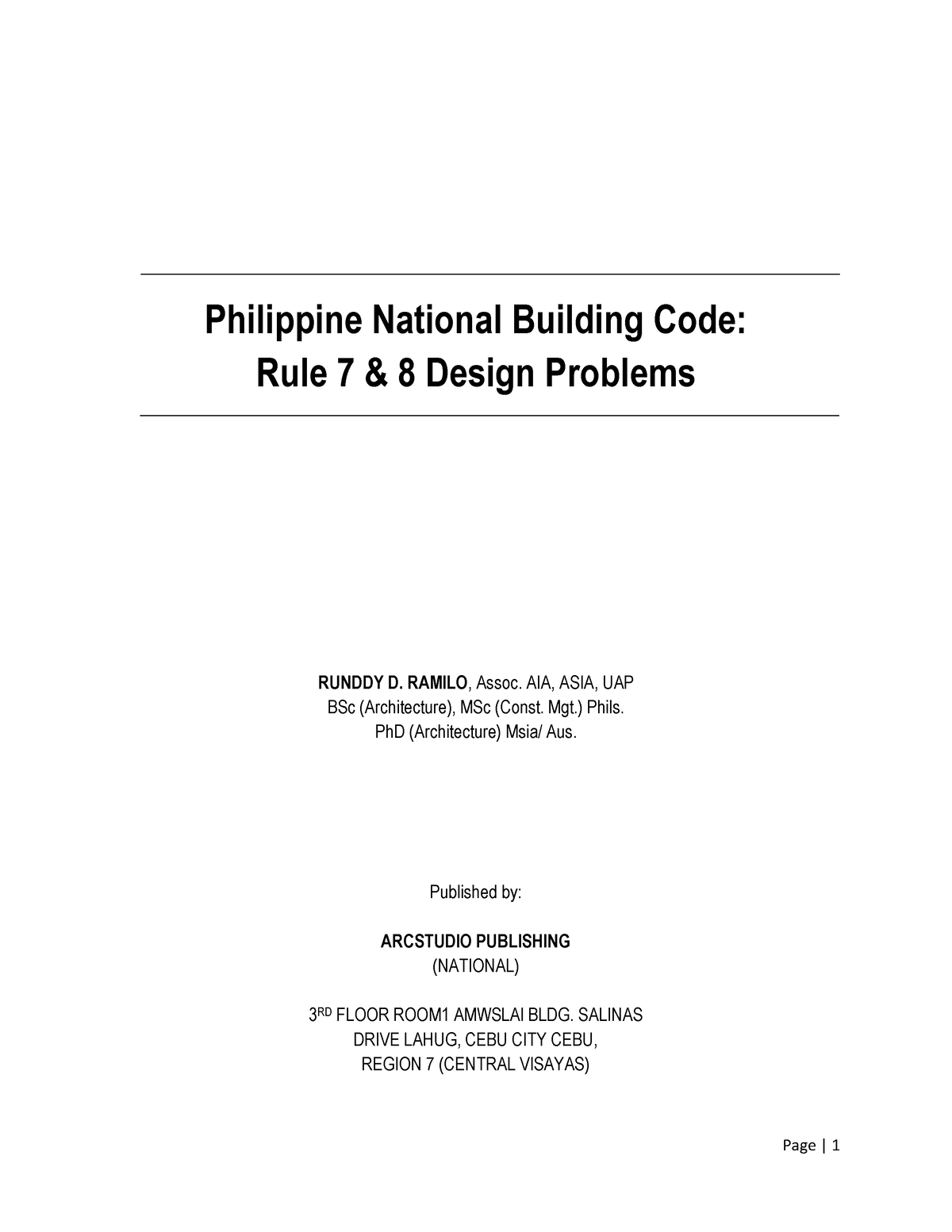 philippine-national-building-code-rule-7-ramilo-assoc-aia-asia