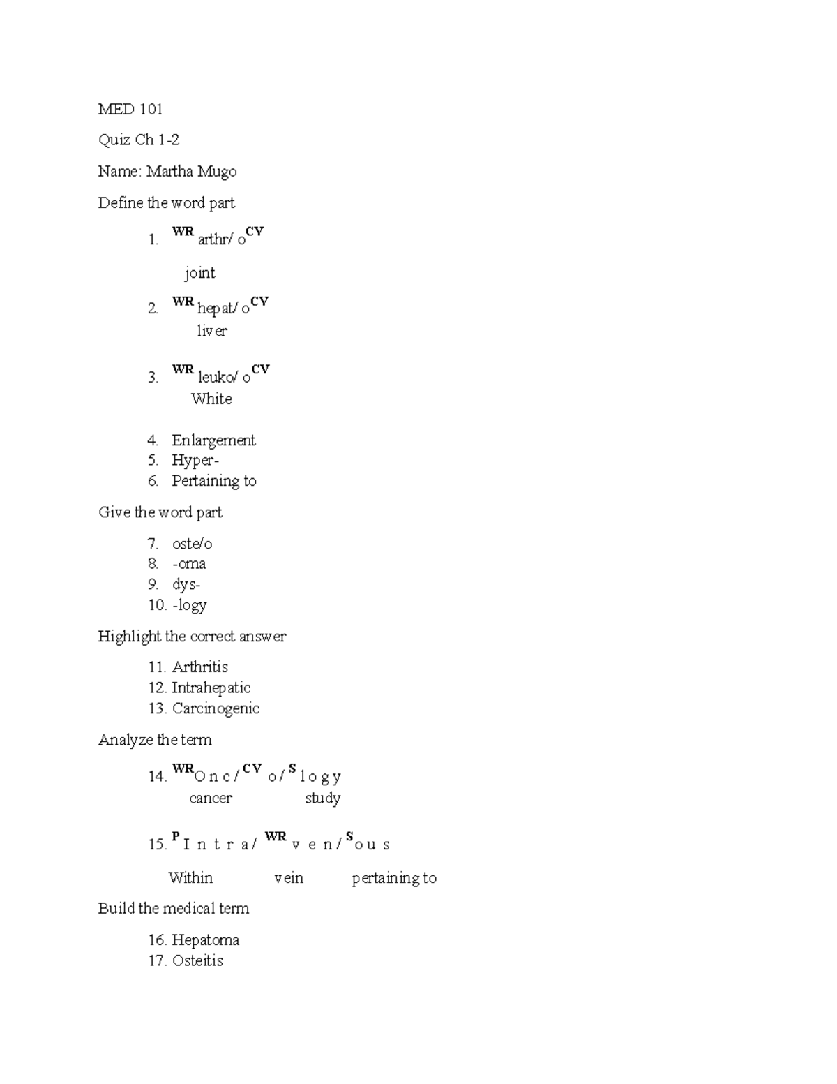 ch-1-2-medical-terms-med-101-quiz-ch-1-name-martha-mugo-define