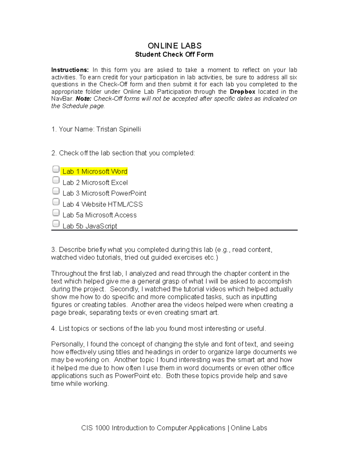 lab-1-check-off-form-assignment-online-labs-student-check-off-form