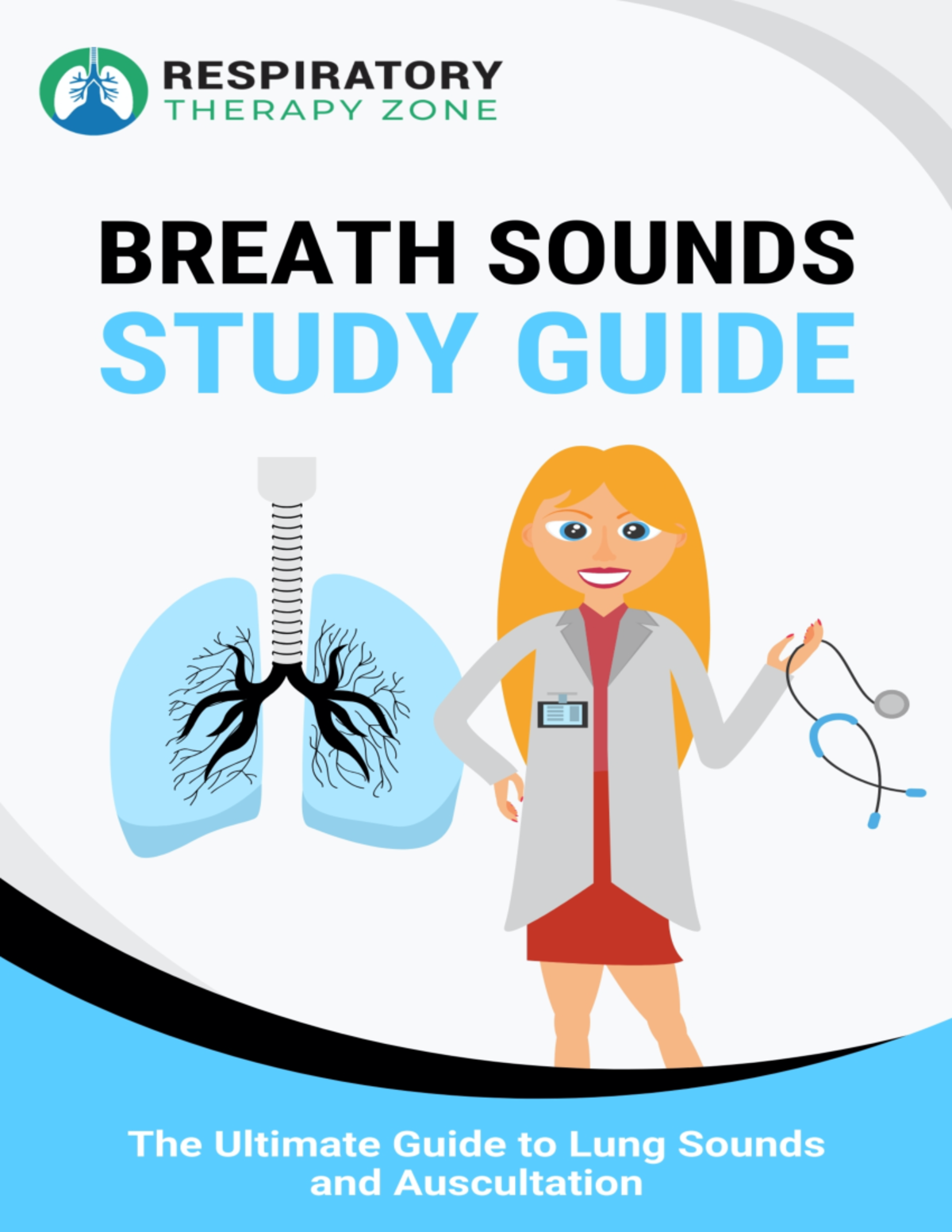 Breath Sounds Study Guide - Disclaimer: Medicine And Respiratory ...