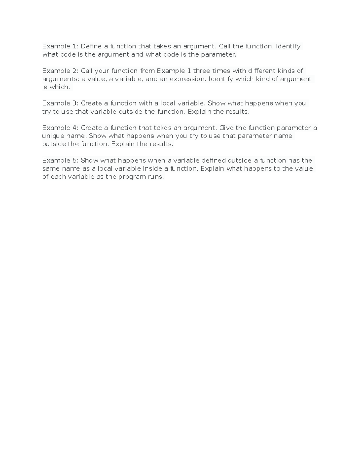 Assignment for Basic Programming CS 11001 - NOUN - StuDocu