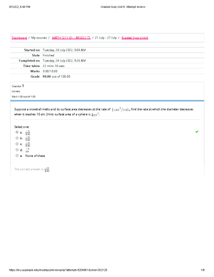 unit 7 calculus to solve engineering problems assignment 2