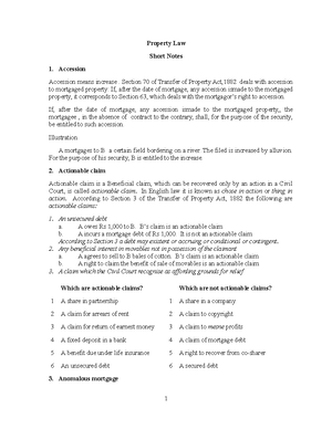 Administrative law Law Short Notes - Administrative Law Short Notes ...