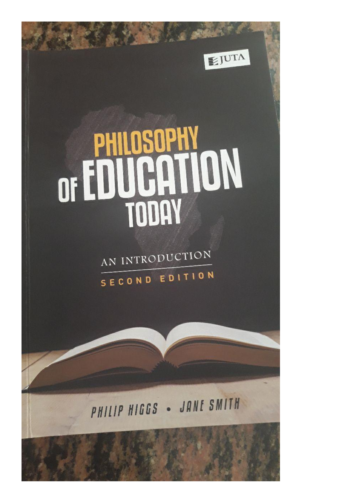 PDU Book - Philosophy Of EDucation - PDU3701 - Studocu