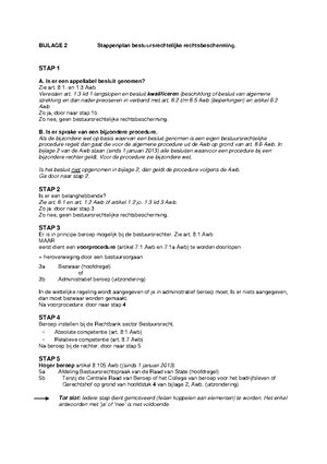 Practicum, extra  bezwaarschrift voorbeeld  Geachte college B&W, Ik