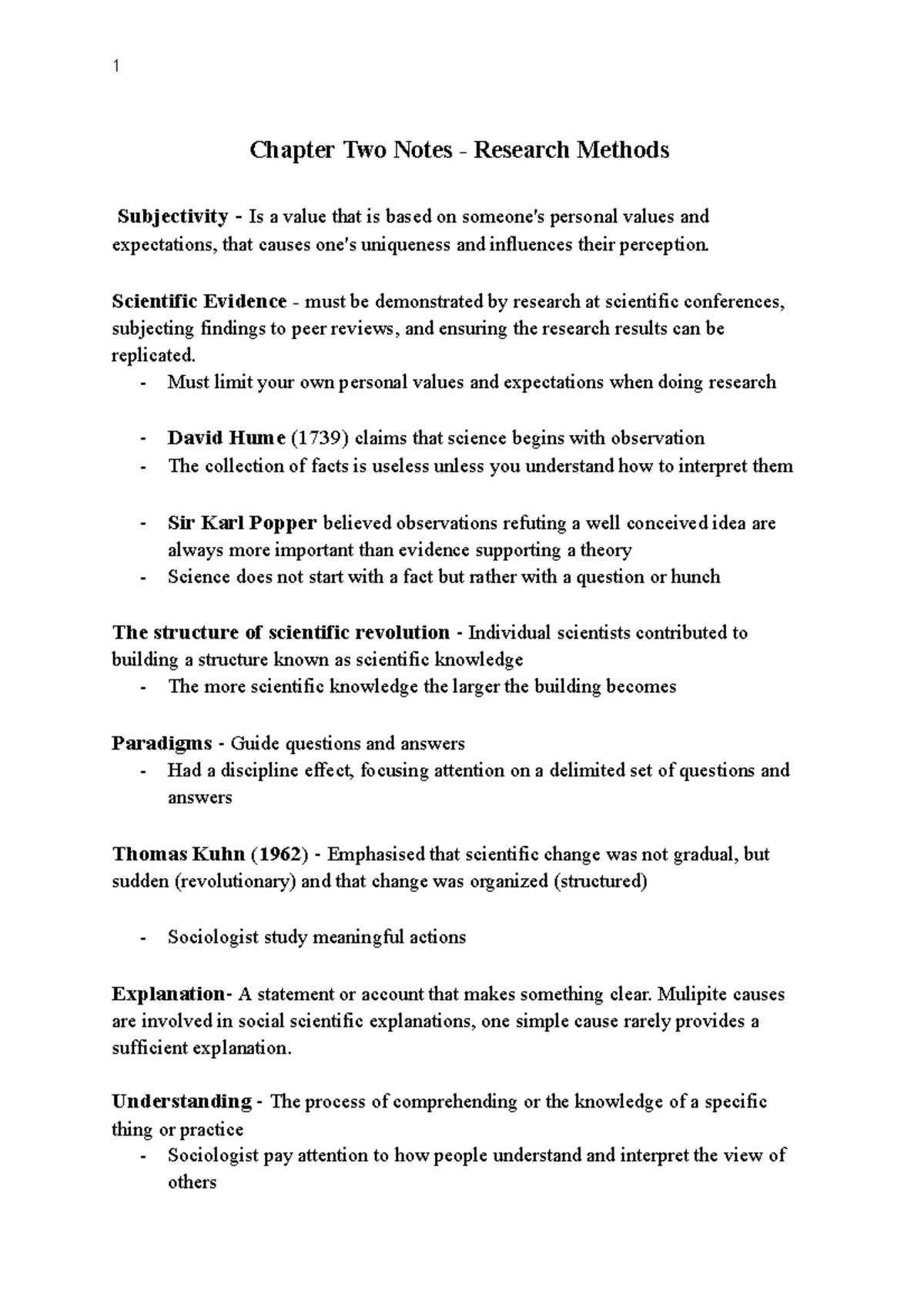 soci1000-chapter-2-notes-research-methods-1-chapter-two-notes