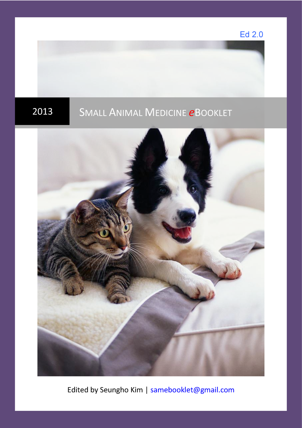 Small Animal Medicine E Book - [Type Text] Small Animal Medicine E ...