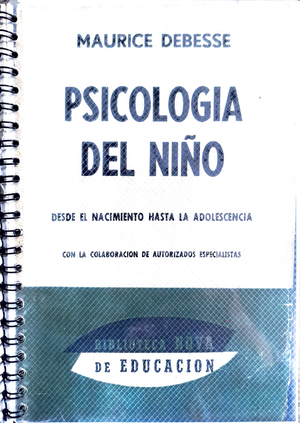 Concepcion De La Infancia Freud Piaget Vygotsky - Capítulo I ...