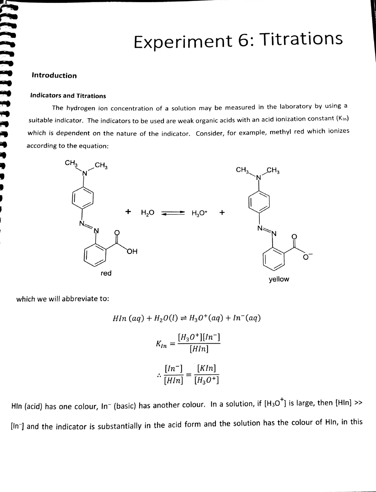 Lab 6 1 - Lab 1 - Chem 1Aa3 - Studocu