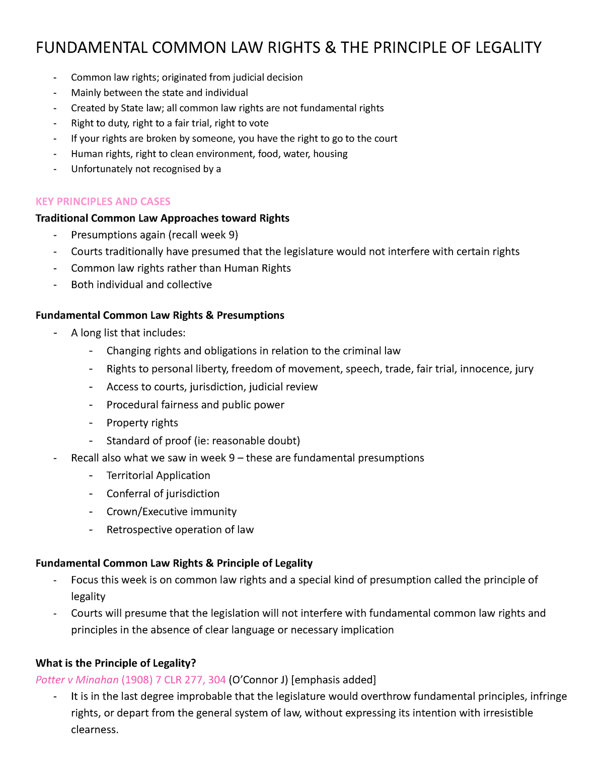 interpreting-the-law-week-11-fundamental-common-law-rights-the-principle-of-legality-common