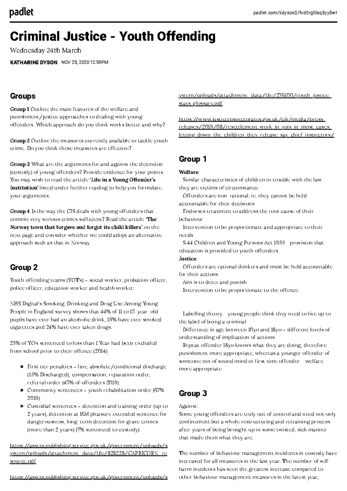 youth-justice-system-tutorial-notes-westminster-studocu