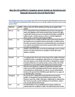 Unit 8 Amsco Guided Notes - The Early Cold War APUSH Review Guide AMSCO ...