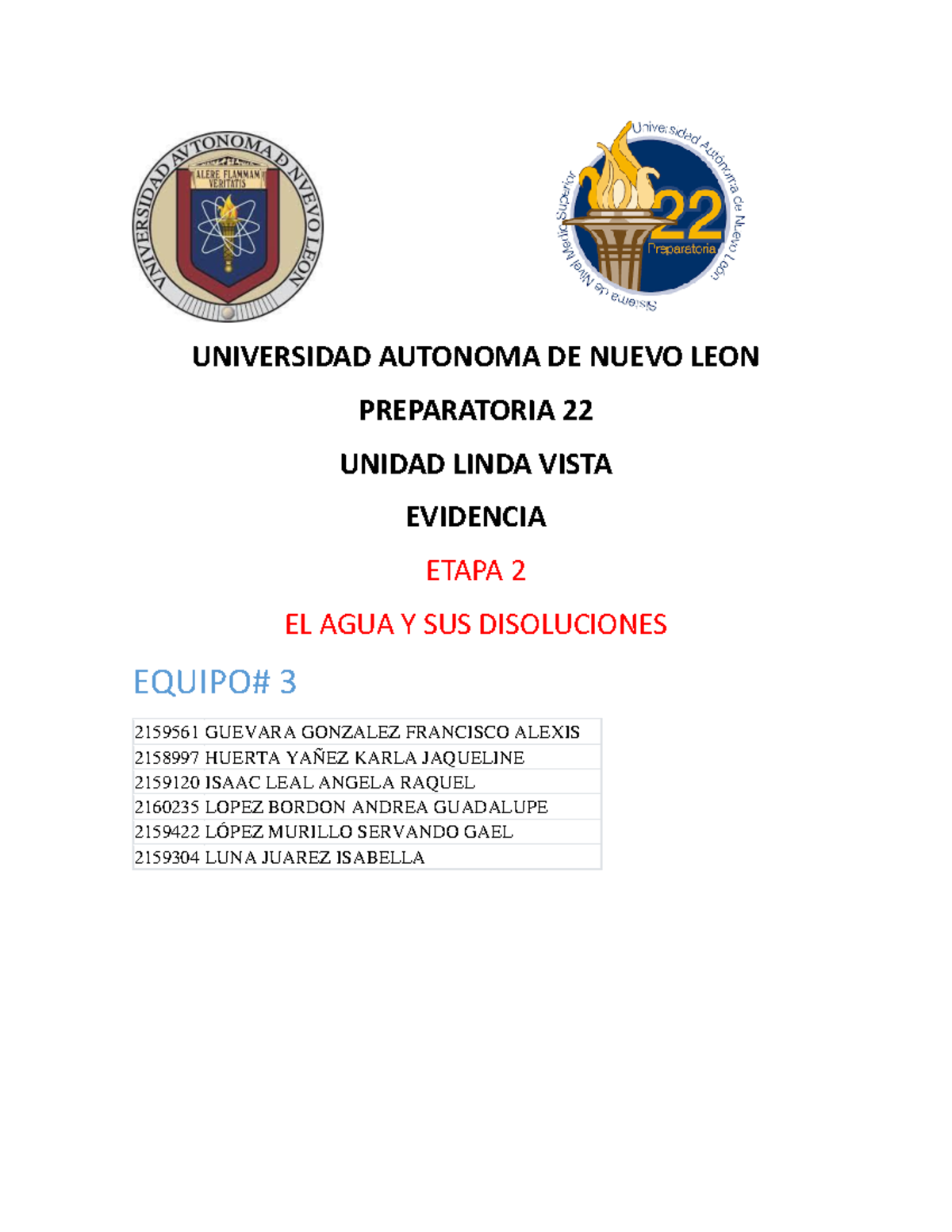 Evidencia de Fenomenos etapa 2 - UNIVERSIDAD AUTONOMA DE NUEVO LEON ...