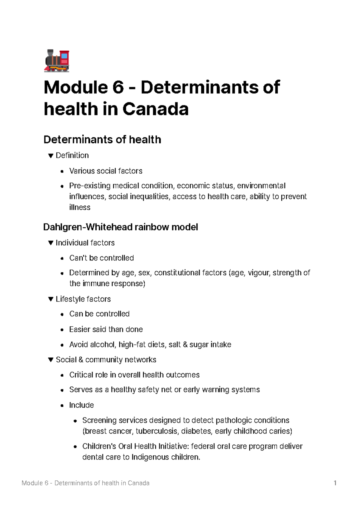 module-6-determinants-of-health-in-canada-module-6-determinants