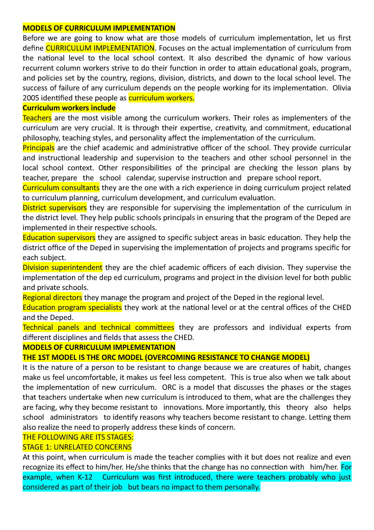 models-of-curriculum-implementation-models-of-curriculum