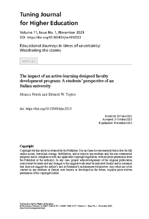 4rrl - this is a full paper you can use - 497 PROFESSIONAL DEVELOPMENT ...