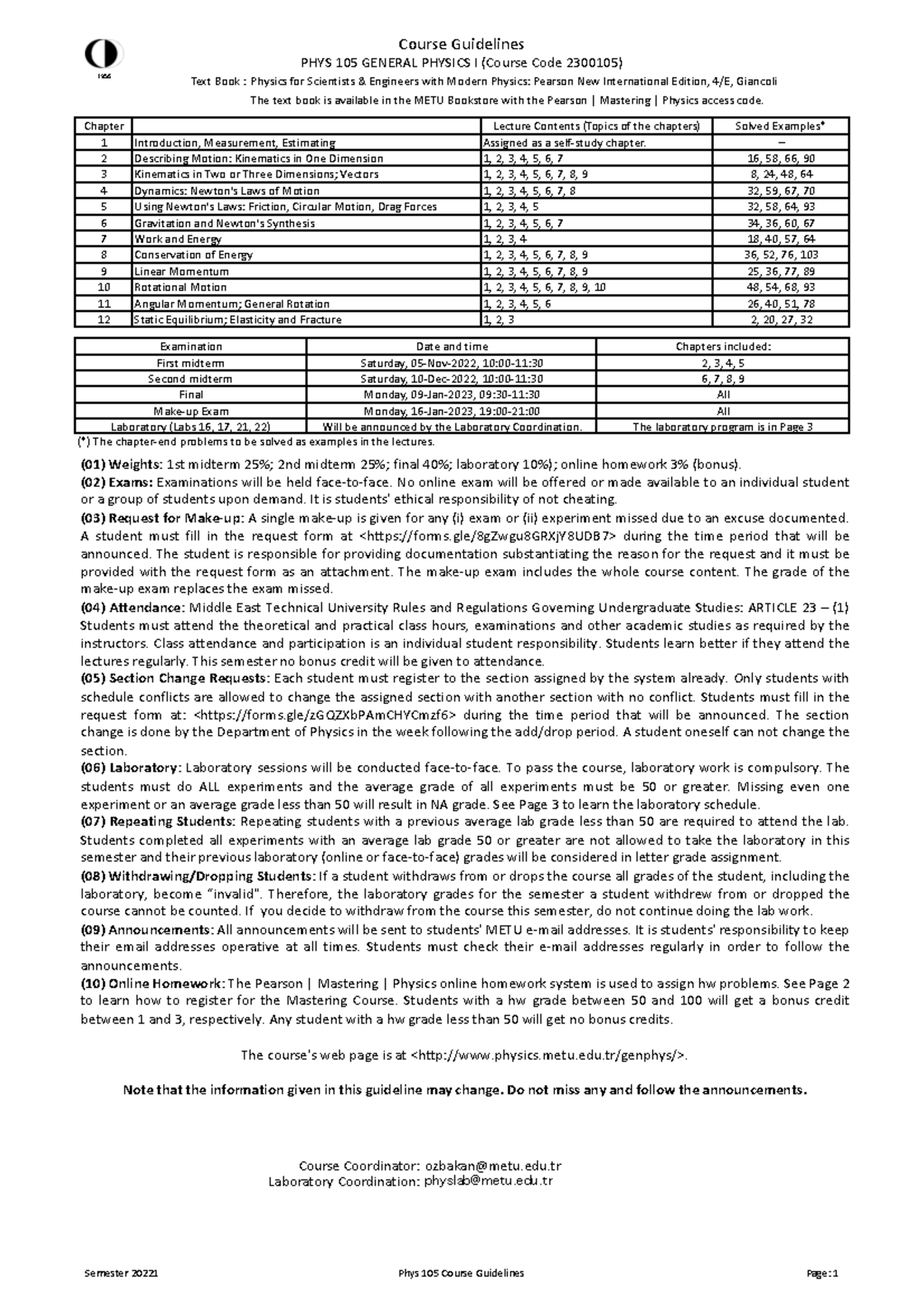exam-dates-and-includes-semester-20221-phys-105-course-guidelines