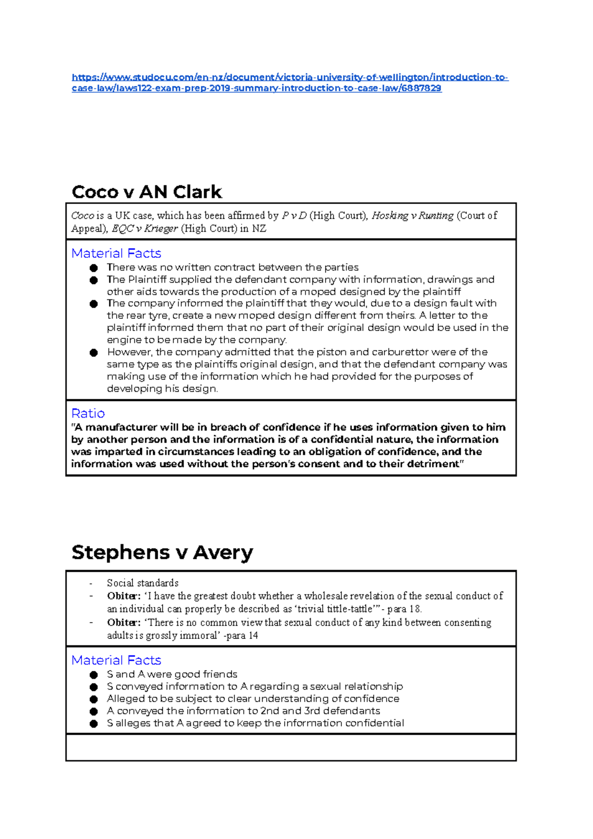 case-summary-case-summaries-studocu