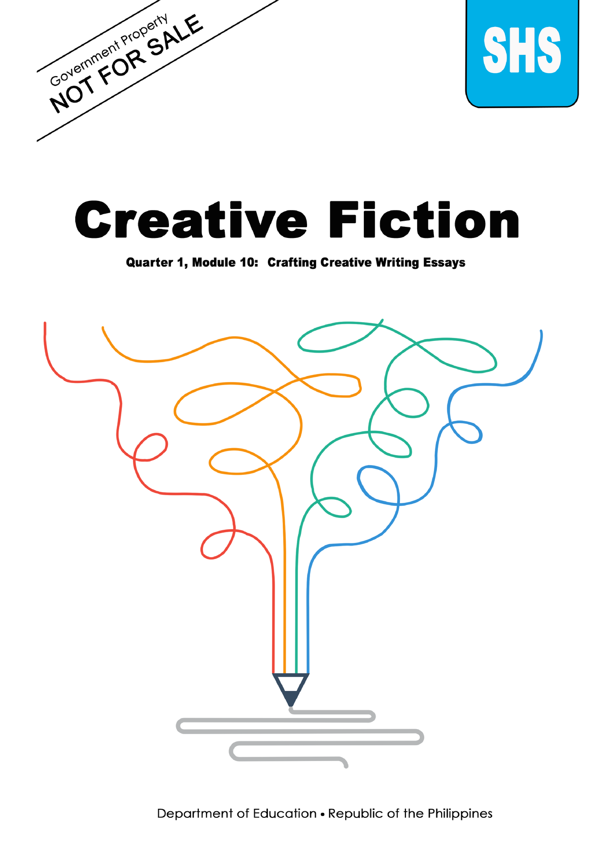 Creative-Fiction-Week5B - Bachelor Of Secondary Education Major In ...