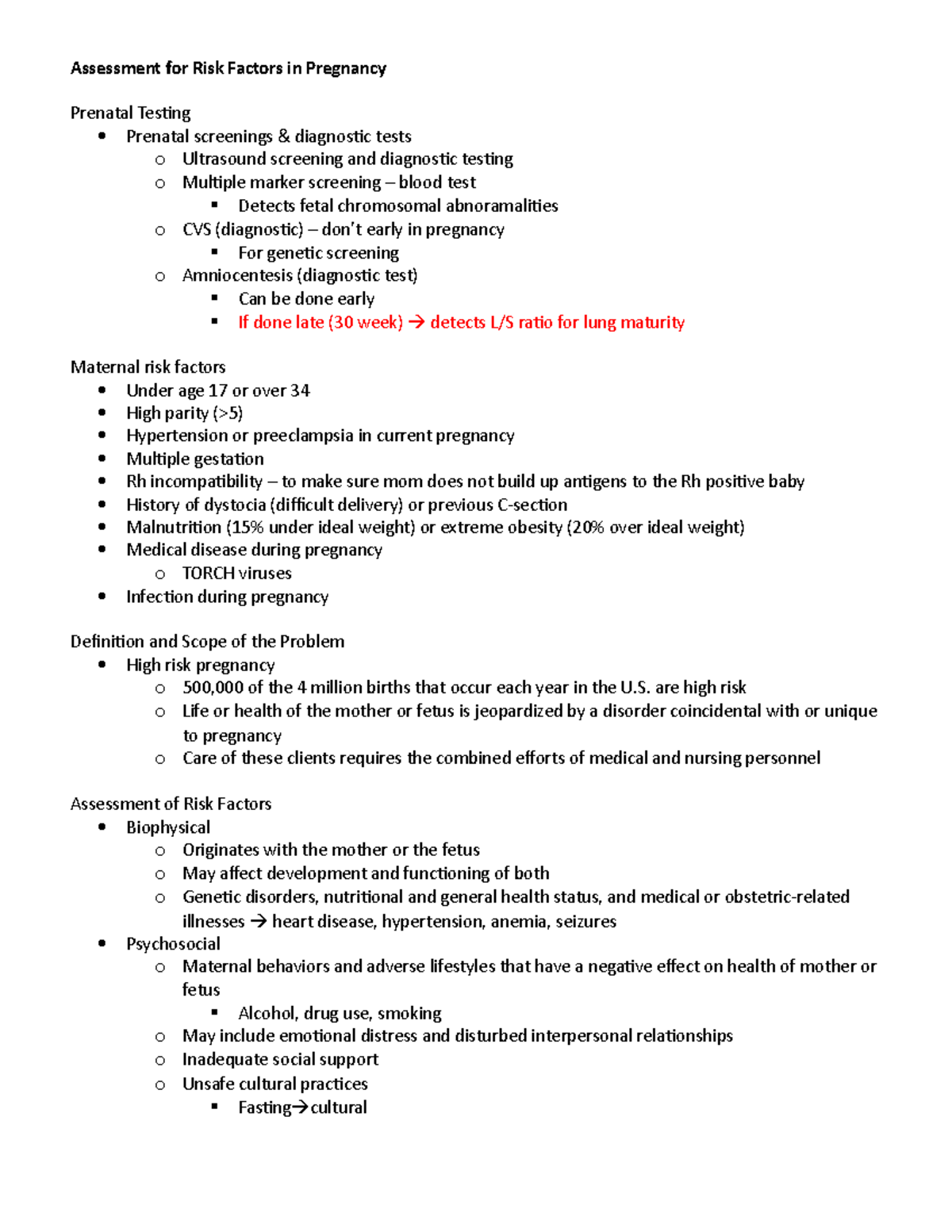 326-assessment-for-risk-factors-in-pregnancy-assessment-for-risk