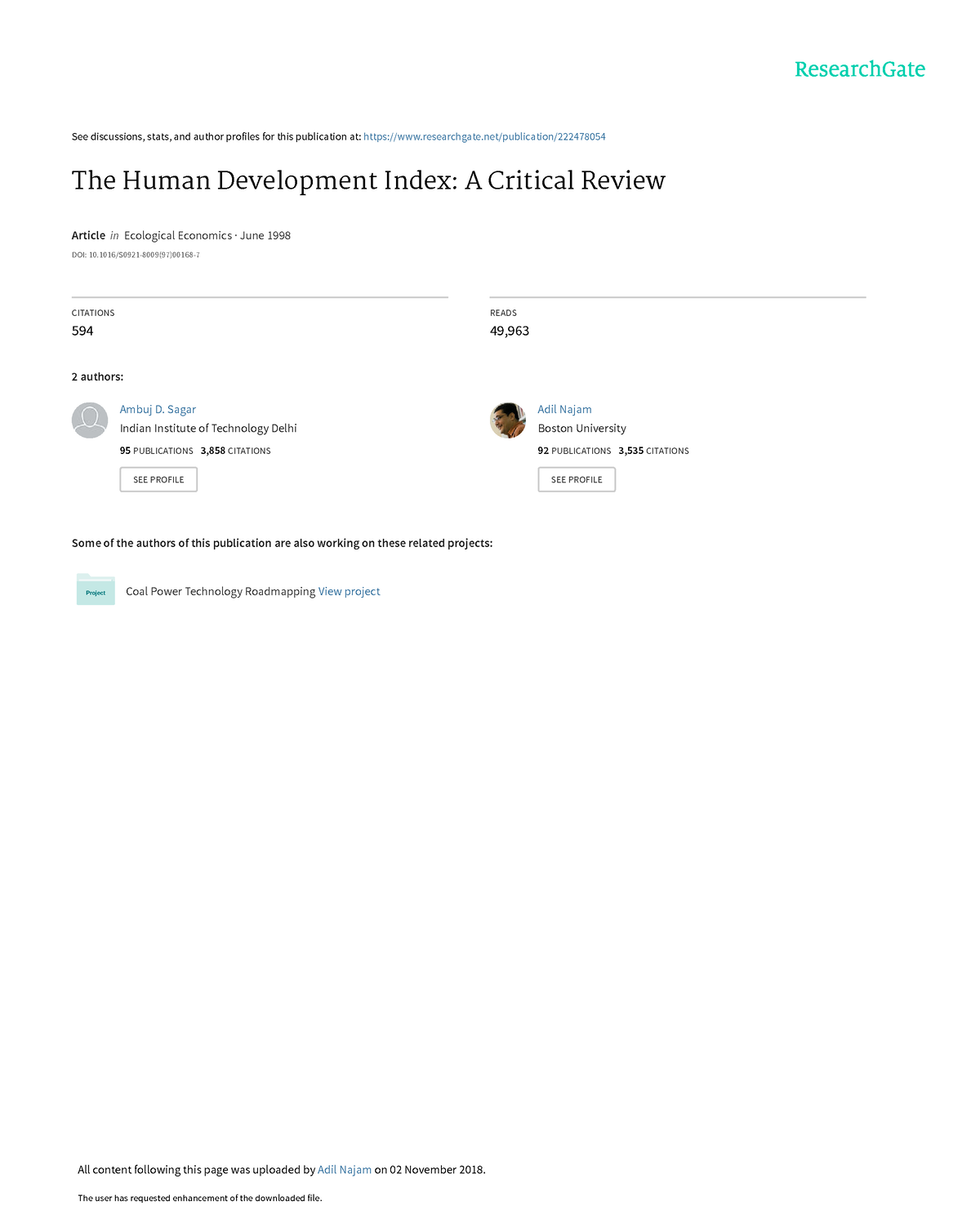 the-human-development-index-a-critical-review-see-discussions-stats