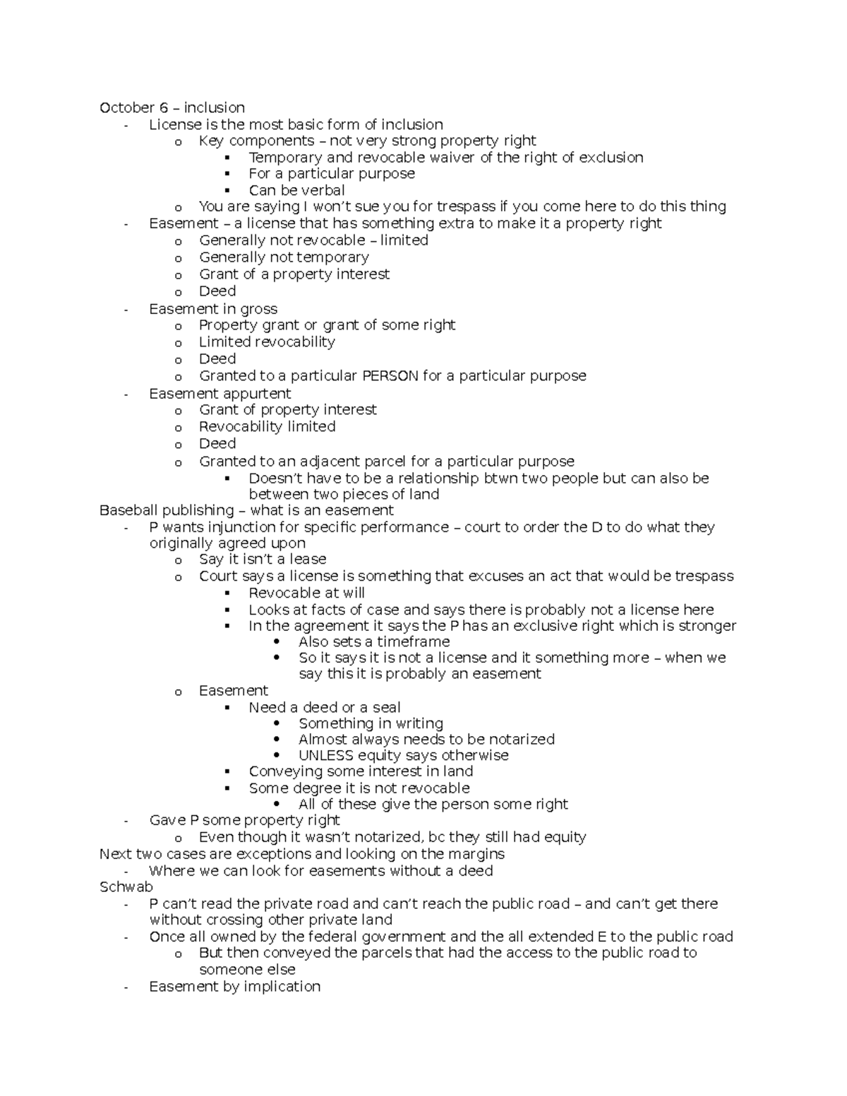 lecture-3-october-6-inclusion-license-is-the-most-basic-form-of