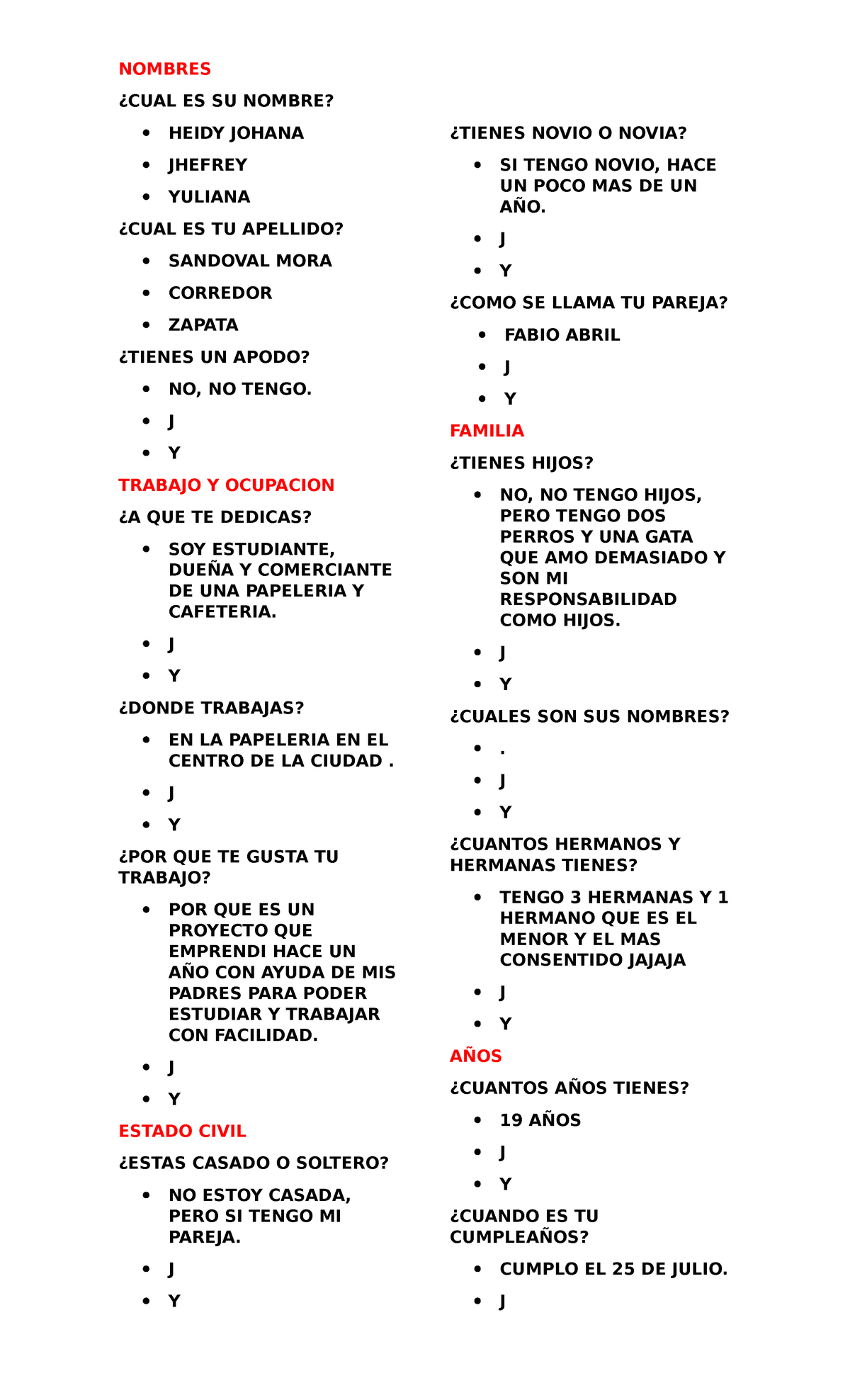 guion-y-rtas-convesacion-en-ingles-nombres-cual-es-su-nombre