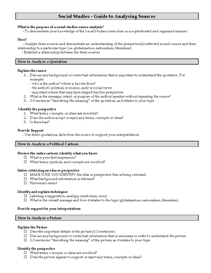 SS 30-1.2 (R) - source analysis questions - Multiple Choice Questions ...