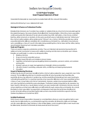 CJ 210 Project Template Redo - Daphne Estevez - CJ 210 Project Template ...