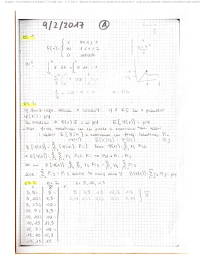 Statistica Aziendale - Prof. Chiara Capogrossi - L’inferenza Statistica ...