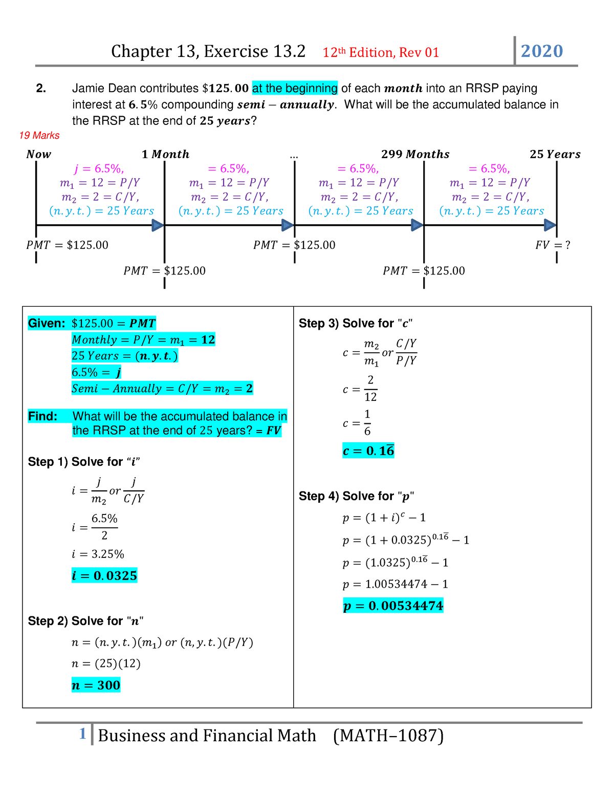 BA Chapter 13, Exercise 13.2 Examples - Chapter 13, Exercise 13 12 ...