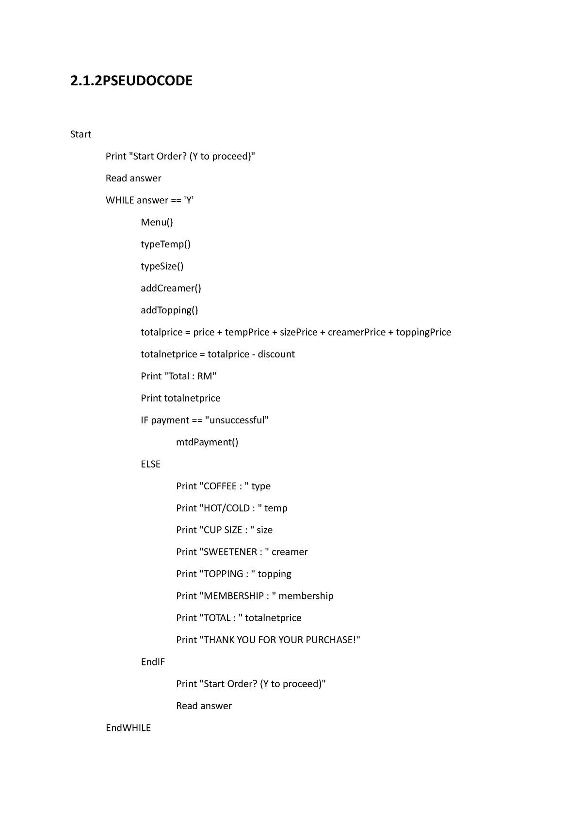 fundamental of computer problem solving uitm