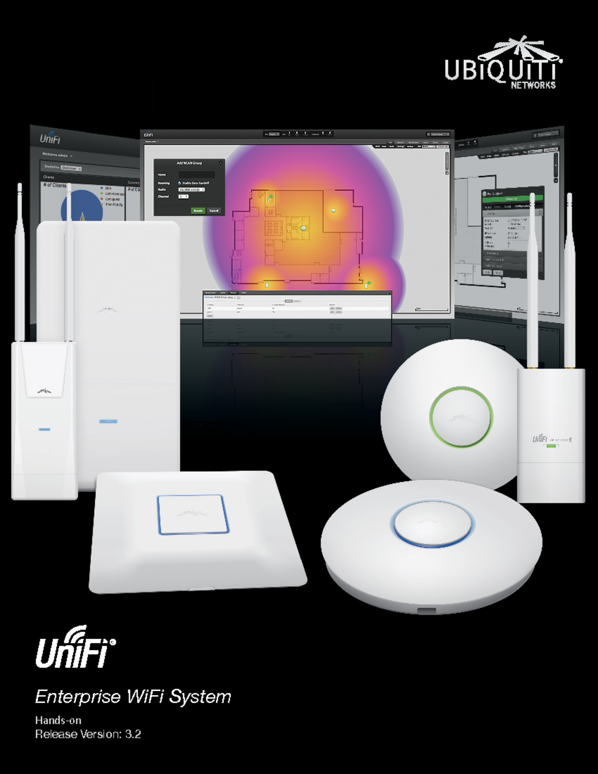 Uni Fi Controller V3 - Enterprise WiFi System Hands-on Release Version ...
