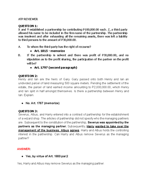 Different Doctrines in Political Law - Different Doctrines Archipelagic ...