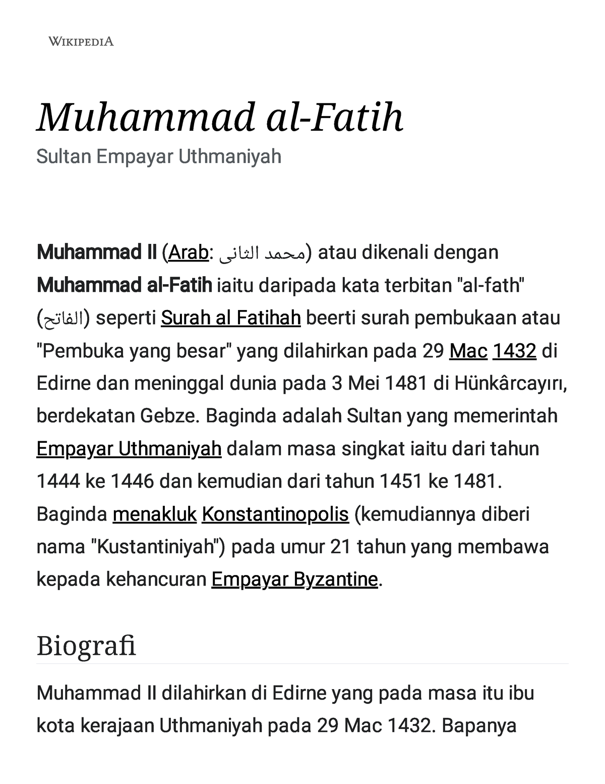 muhammad-al-fatih-wikipedia-bahasa-melayu-ensiklopedia-bebas