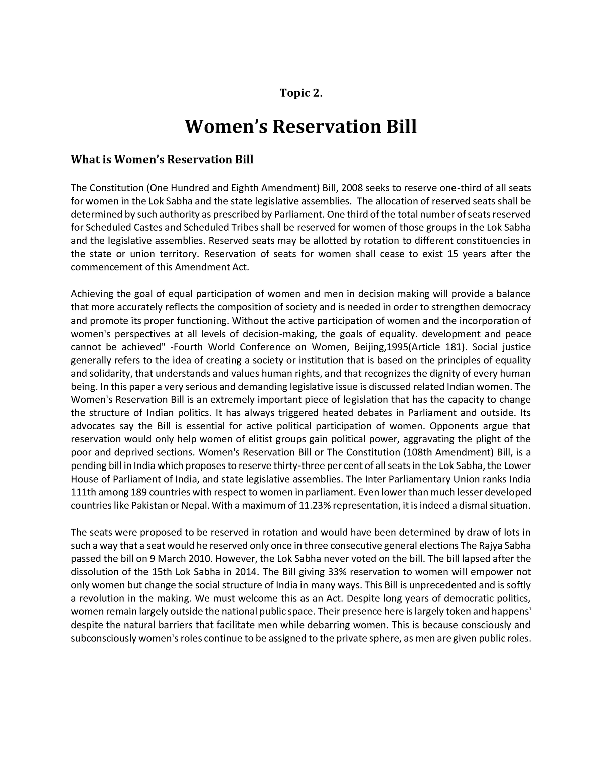 women-s-reservation-bill-topic-2-women-s-reservation-bill-what-is