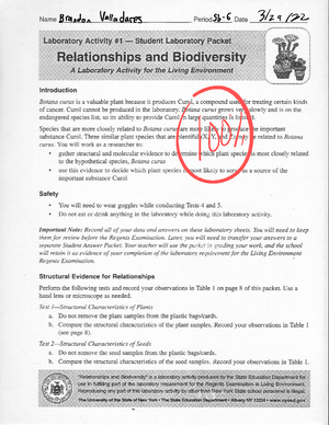 Copy Of Unit 2.3 Theory Of Island Biogeography - Unit 2 Theory Of ...