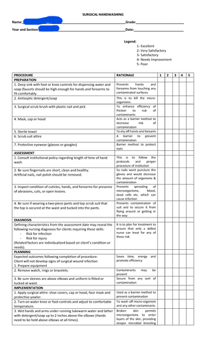 Compilation of Microbiology Laboratory Exercises - Exercise 2 ...