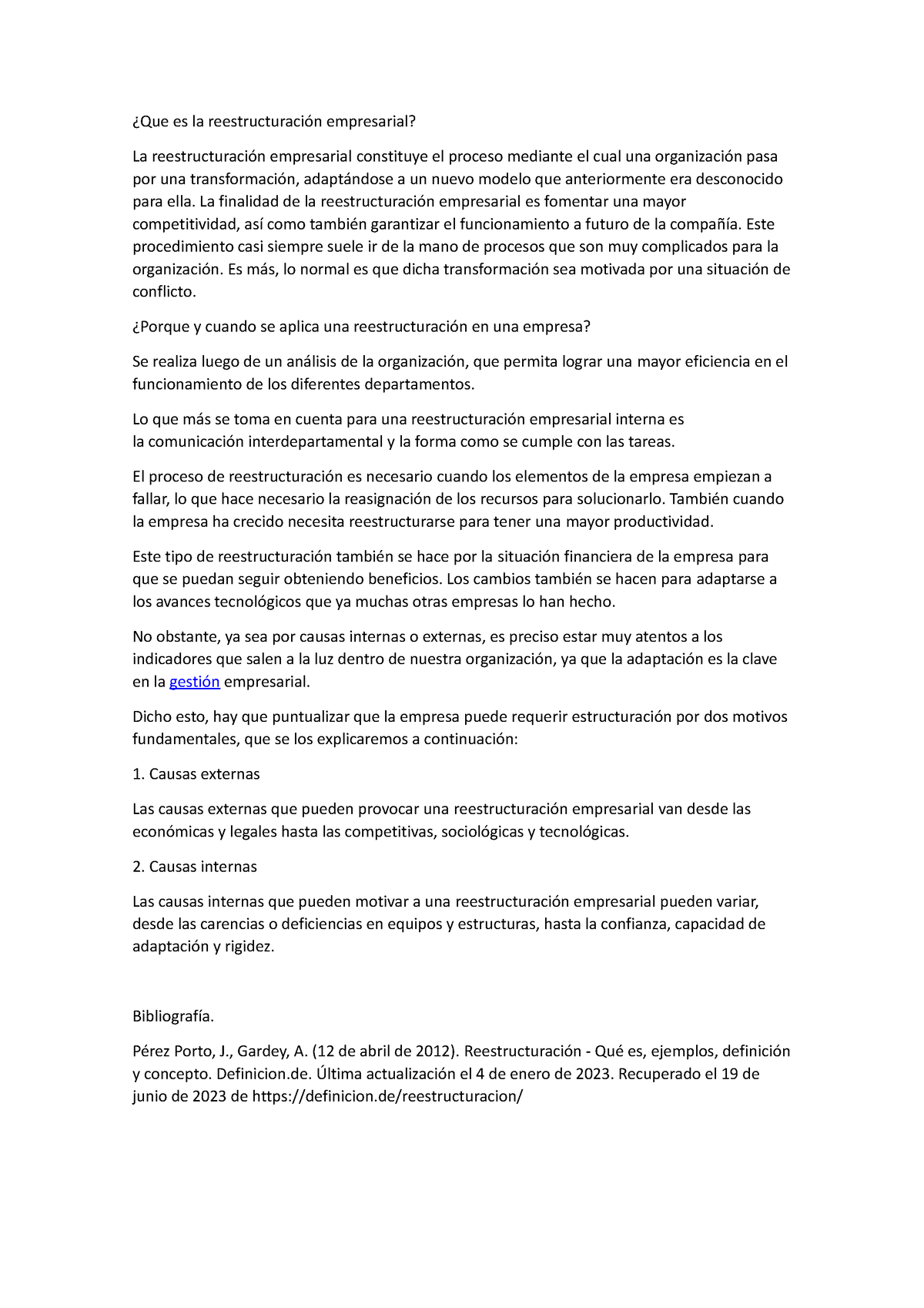 ConceptoDefinición  ¿Qué es un Análisis? - Su Definición y Significado  [2023]