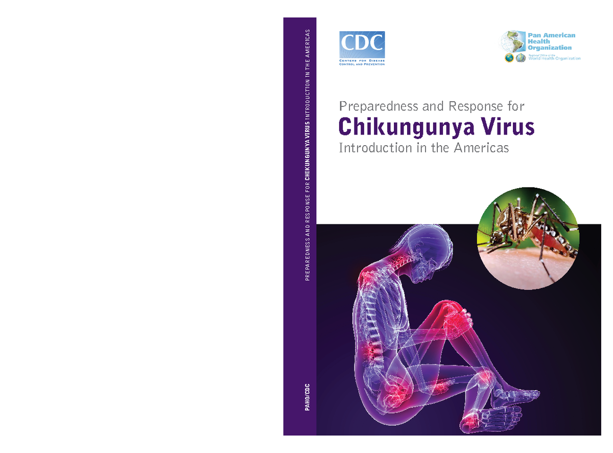 Chikungunyavirus - Chikungunya virus - Preparedness and Response for ...
