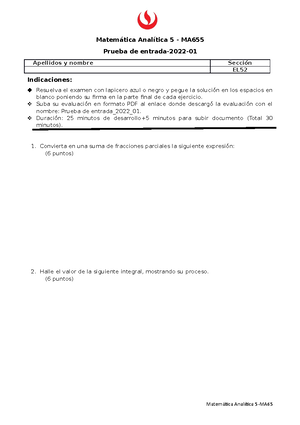 Intro al Marketing - Ficha de Trabajo 3 - UPC Carrera de Administración ...