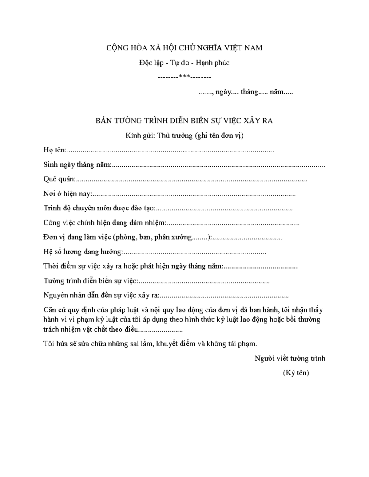 ban-tuong-trinh-chuan-hjgjgj-c-ng-h-a-x-h-i-ch-ngh-a-vi-t-nam-c