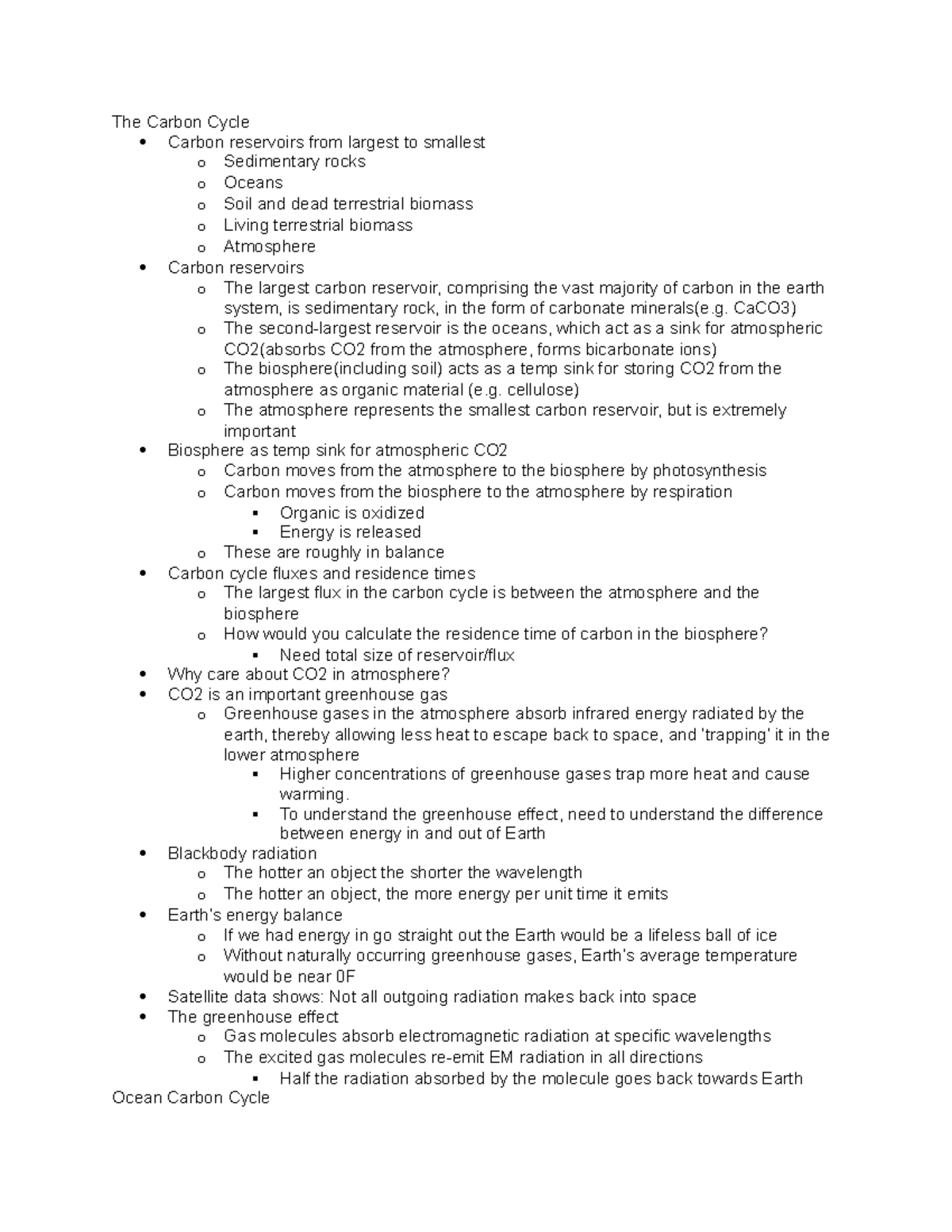 lect-notes-8-earth-system-science-the-carbon-cycle-carbon