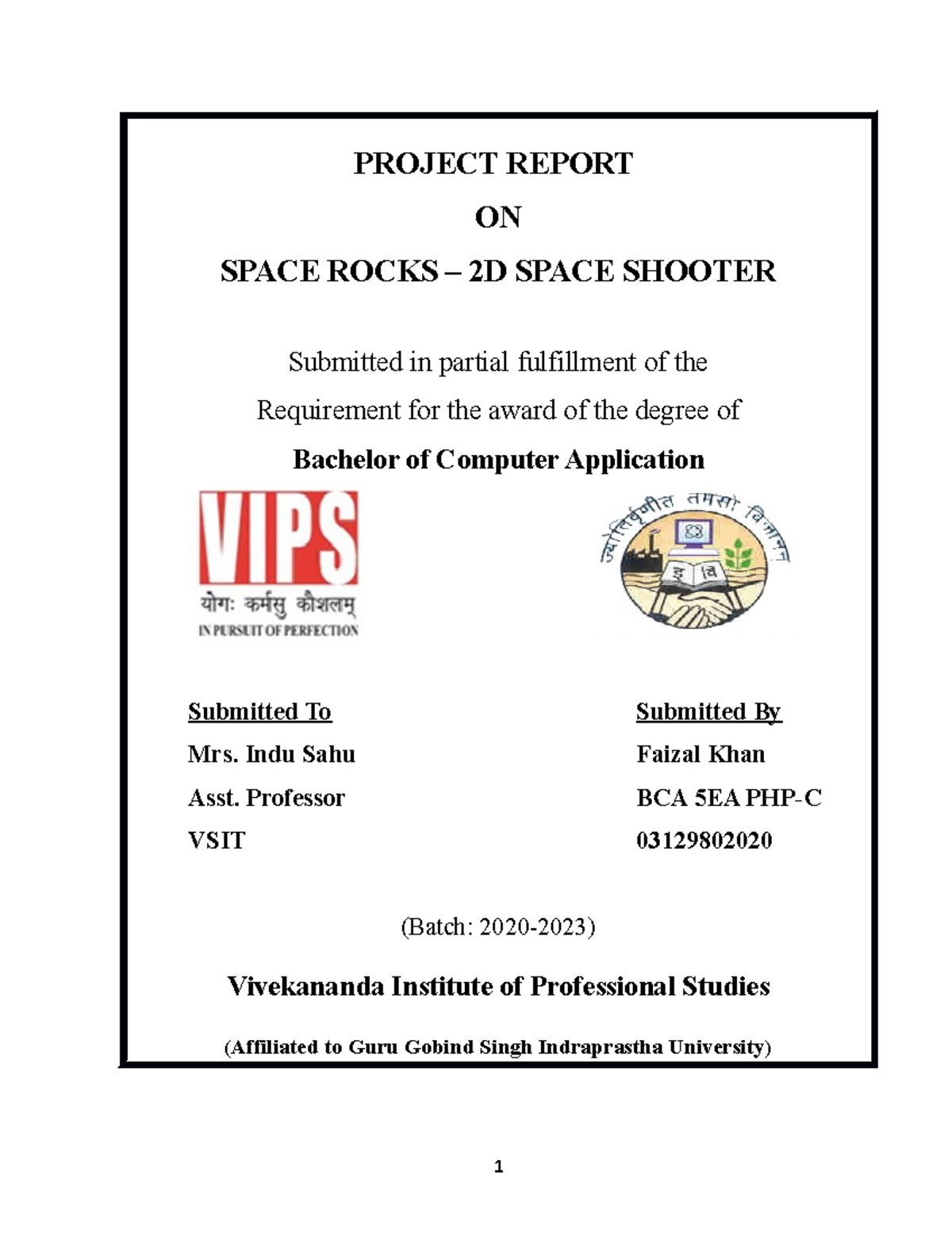 Format+Project+Report - Computer Networks - Studocu