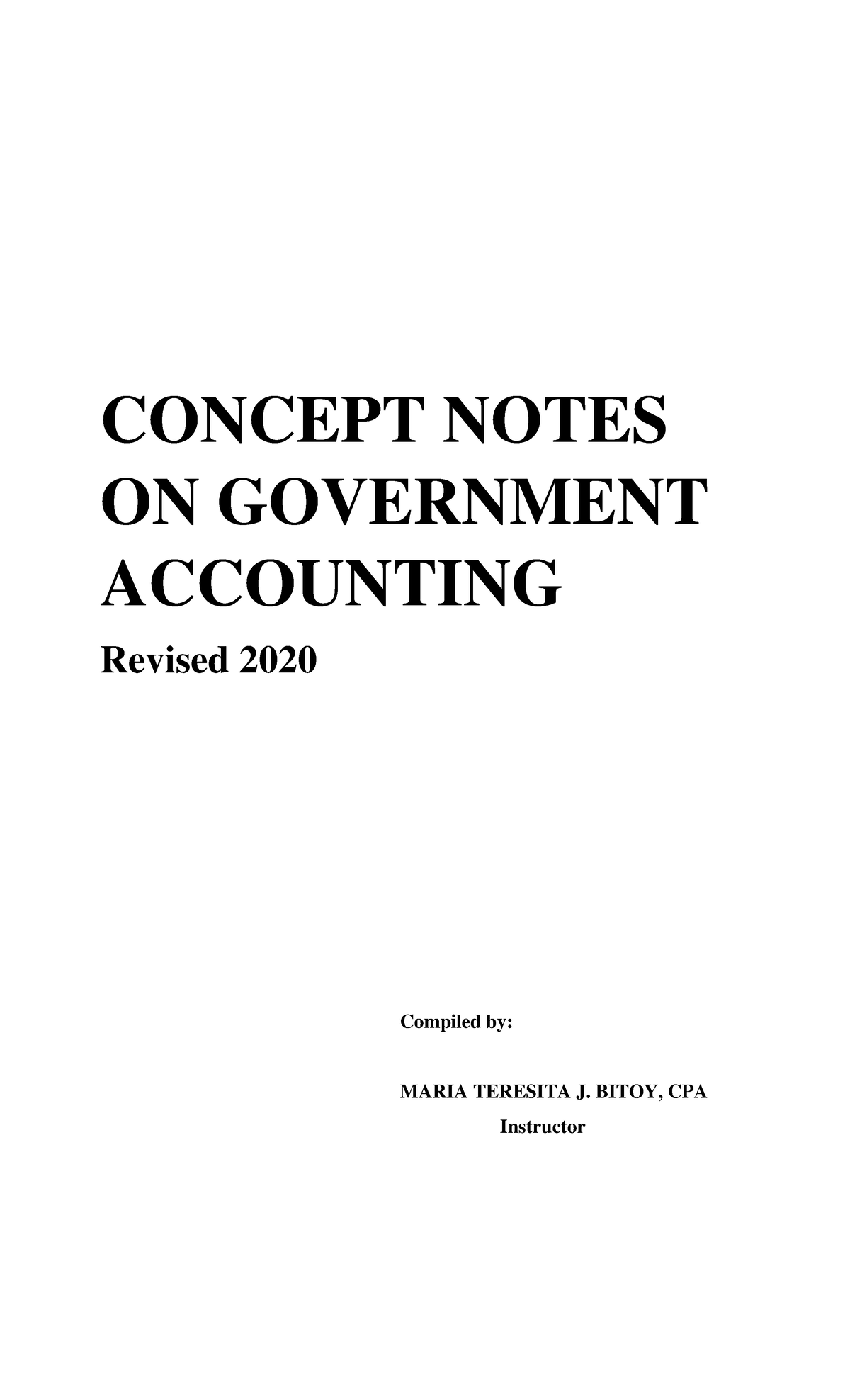 module-1-government-accounting-refers-to-the-process-of-recording-and